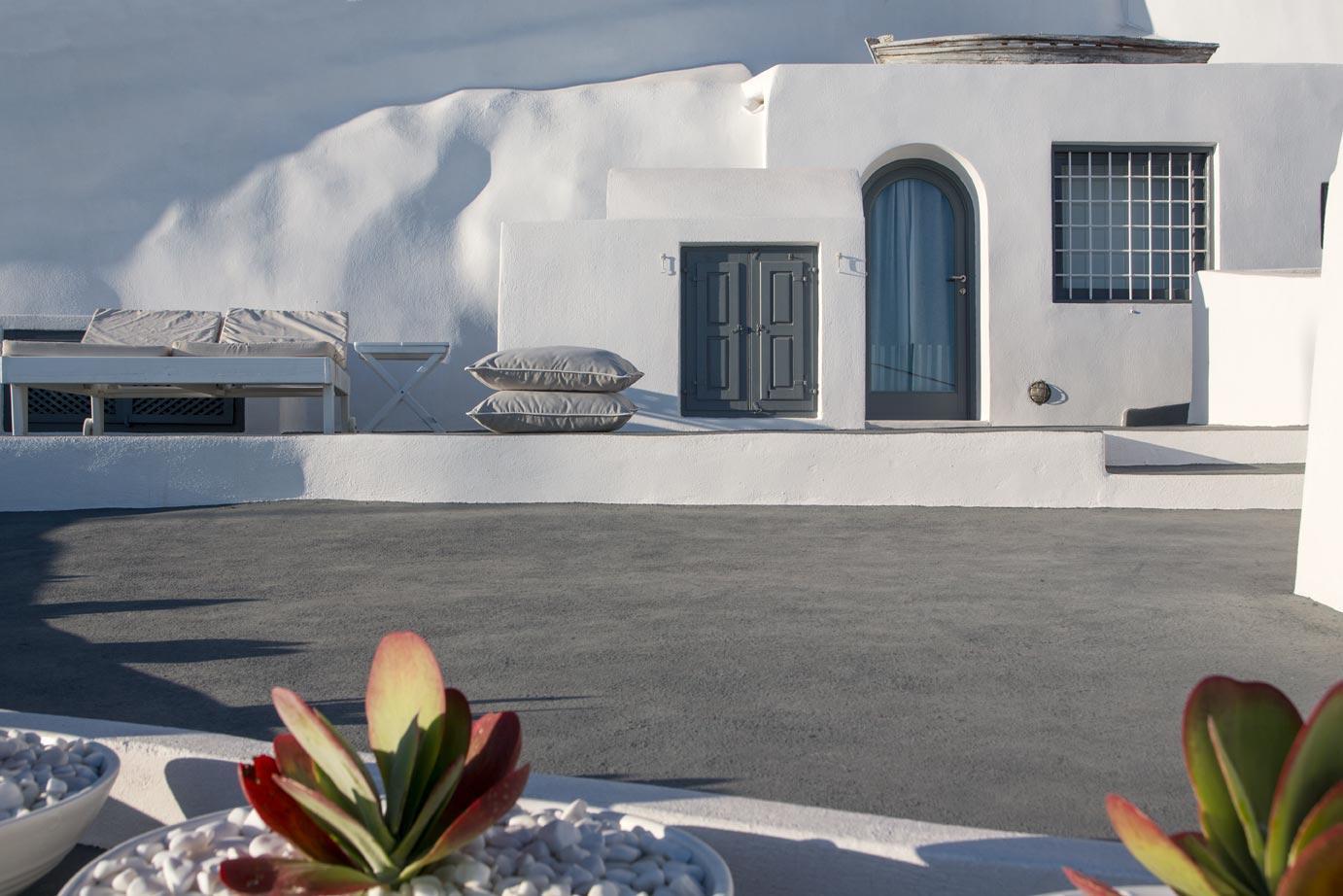 Alta Vista Hotel Firá